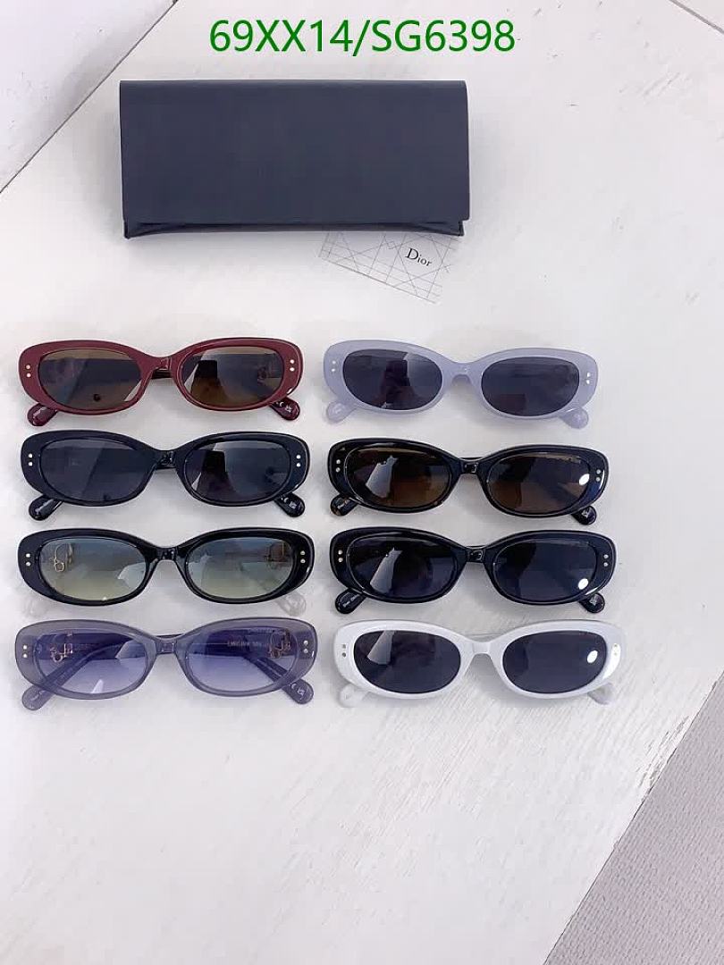 Dior-Glasses Code: SG6398 $: 69USD