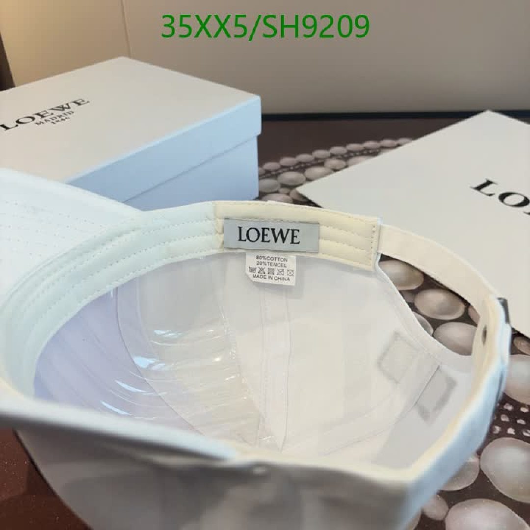 Loewe-Cap(Hat) Code: SH9209 $: 35USD