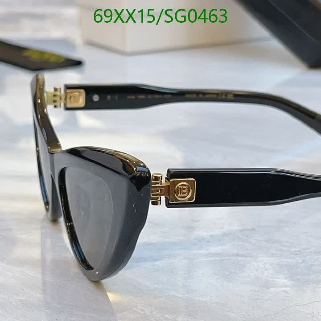 Balmain-Glasses Code: SG0463 $: 69USD
