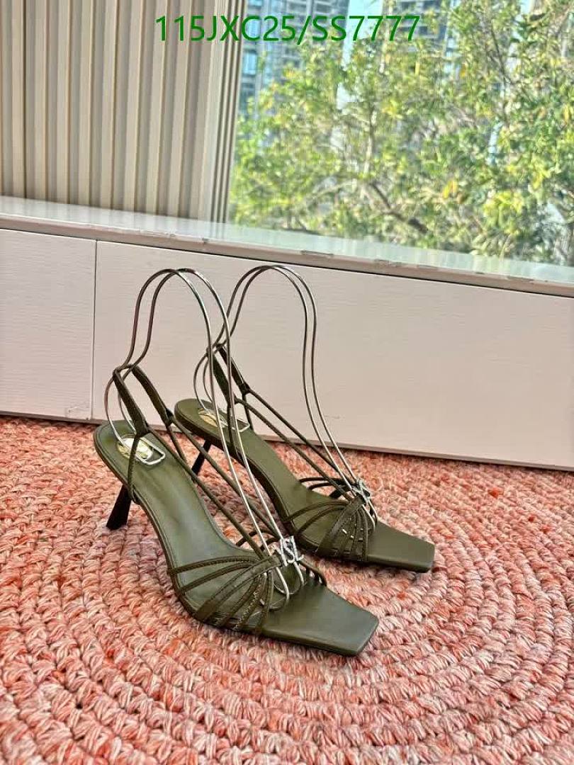 YSL-Women Shoes Code: SS7777 $: 115USD