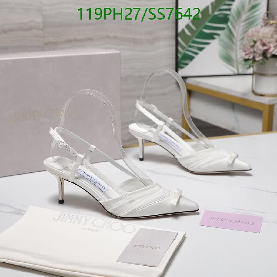 Jimmy Choo-Women Shoes Code: SS7642 $: 119USD