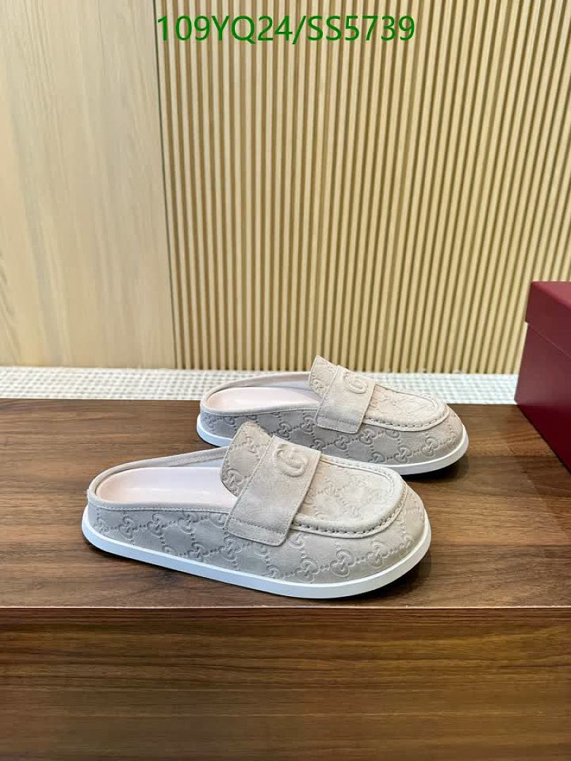 Gucci-Women Shoes Code: SS5739 $: 109USD