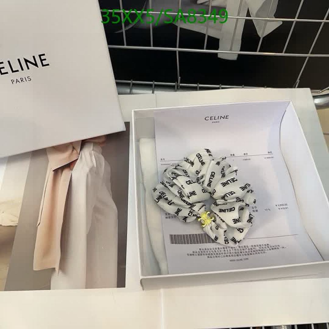 Celine-Headband Code: SA8349 $: 35USD