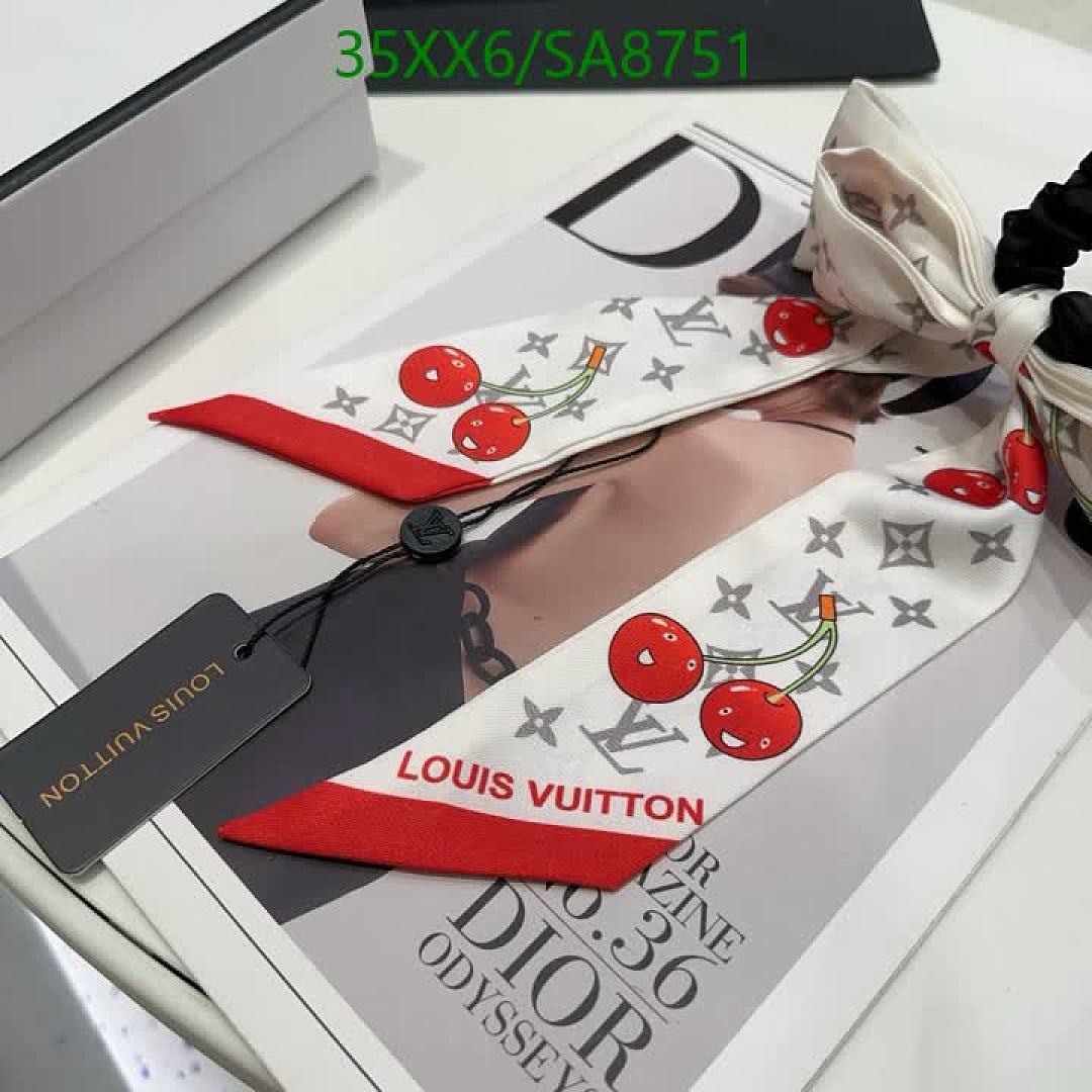 LV-Headband Code: SA8751 $: 35USD