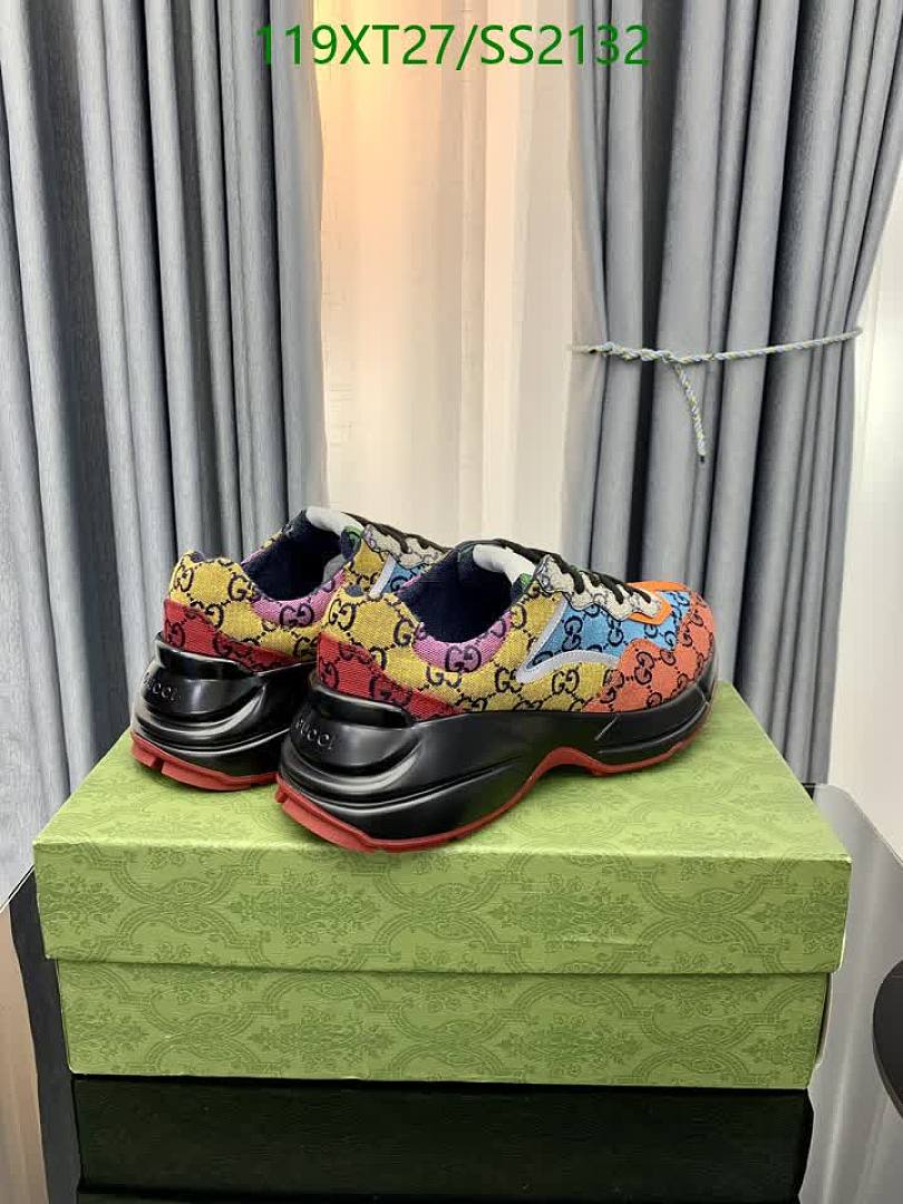 Gucci-Women Shoes Code: SS2132 $: 119USD