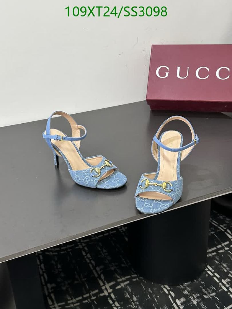 Gucci-Women Shoes Code: SS3098 $: 109USD