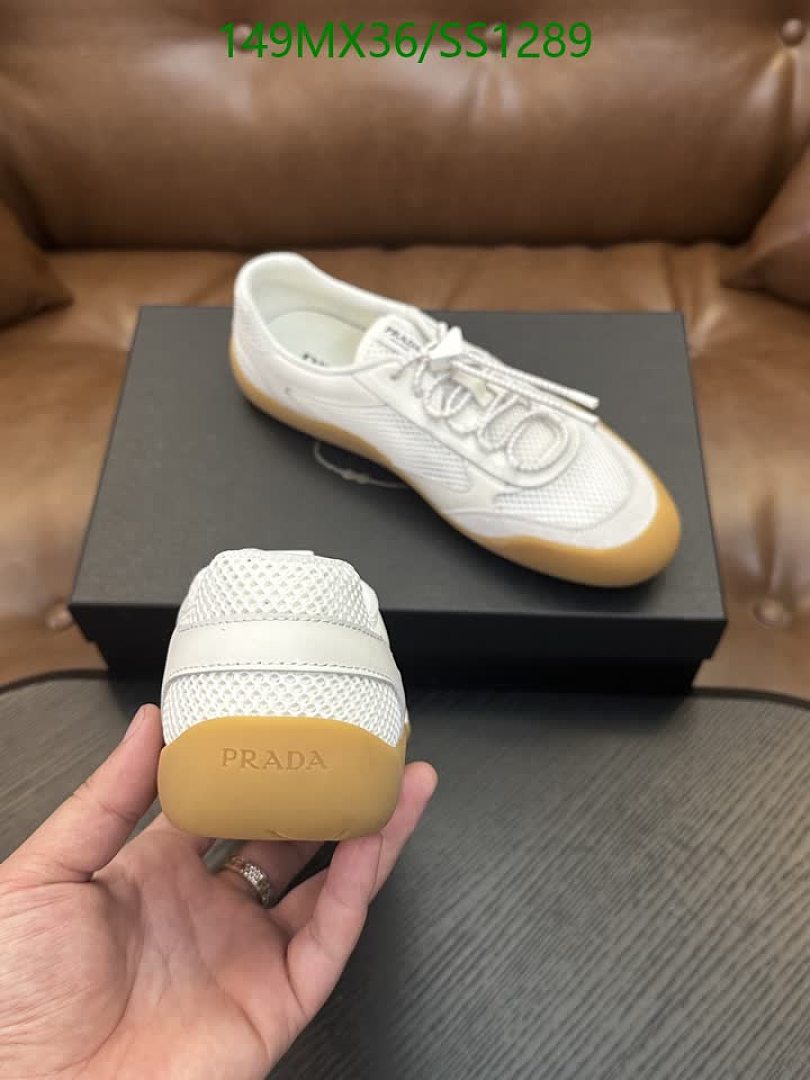 Prada-Men shoes Code: SS1289 $: 149USD