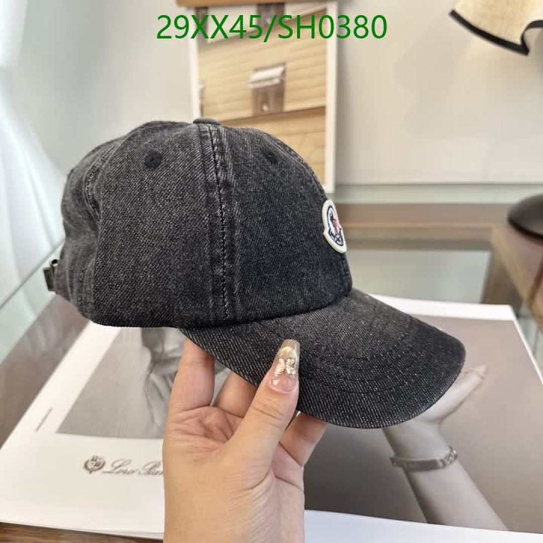 Moncler-Cap(Hat) Code: SH0380 $: 29USD