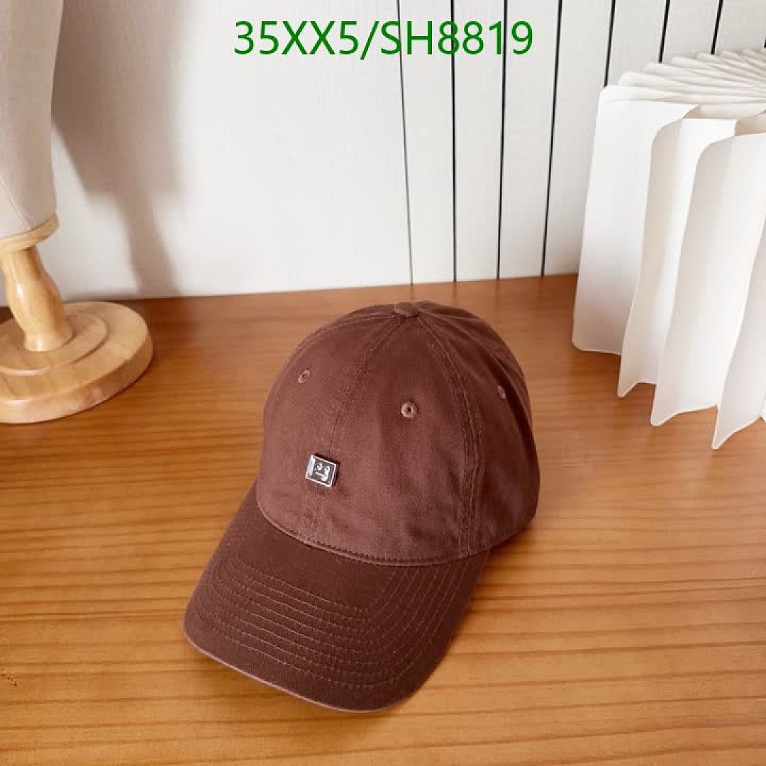 Acne Studios-Cap(Hat) Code: SH8819 $: 35USD