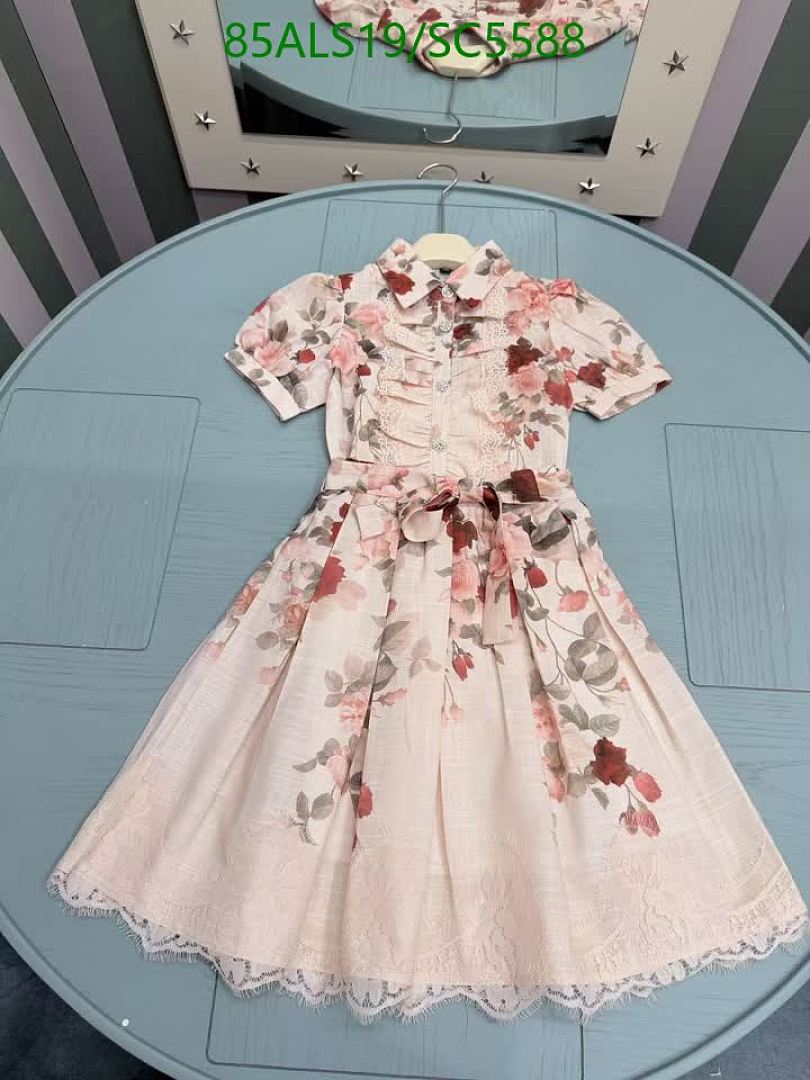 Zimmermann-Kids Clothing Code: SC5588 $: 85USD