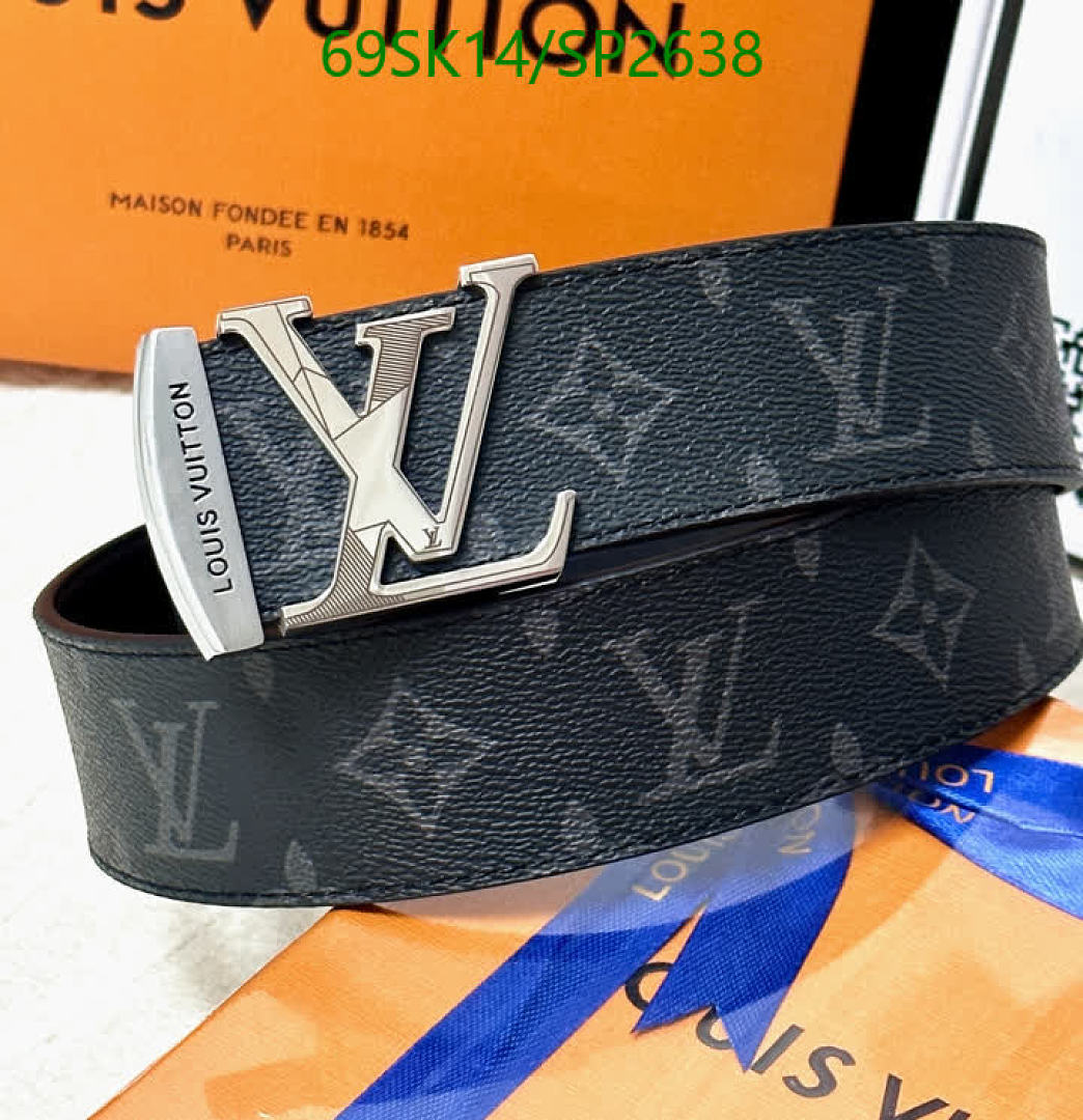 LV-Belts Code: SP2638 $: 69USD