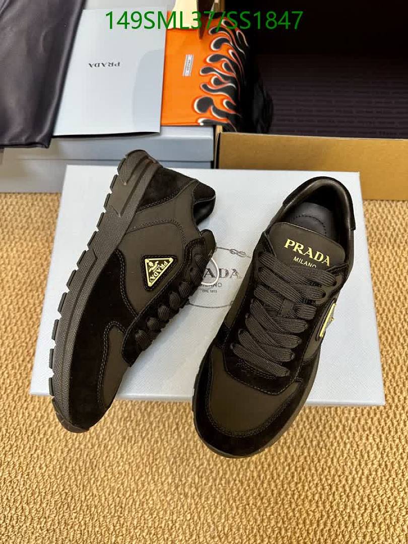 Prada-Women Shoes Code: SS1847 $: 149USD