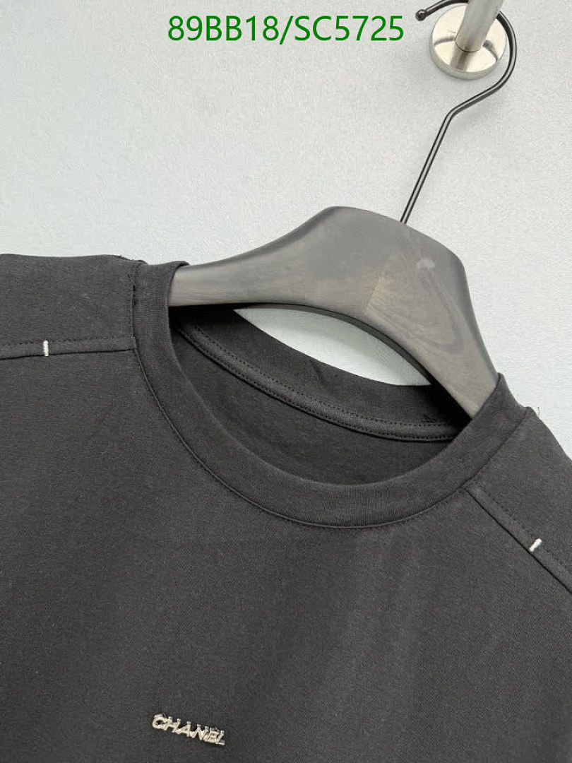 Chanel-Clothing Code: SC5725 $: 89USD