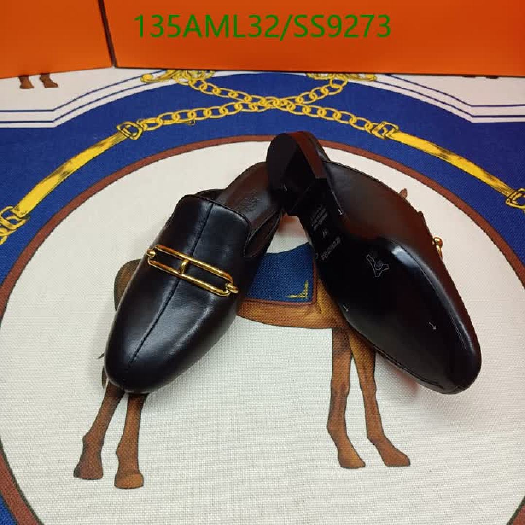 Hermes-Women Shoes Code: SS9273 $: 135USD