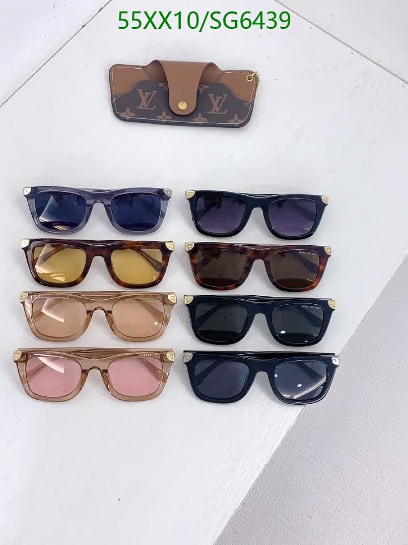 LV-Glasses Code: SG6439 $: 55USD