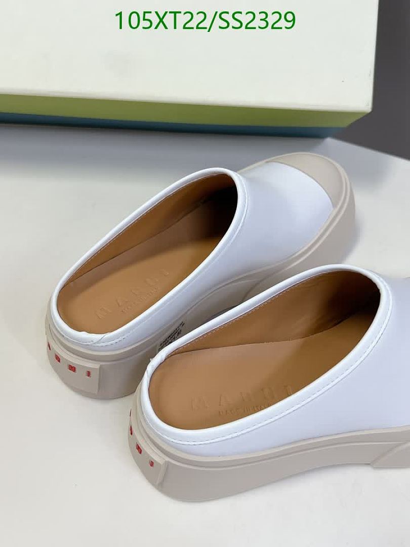 Marni-Women Shoes Code: SS2329 $: 105USD