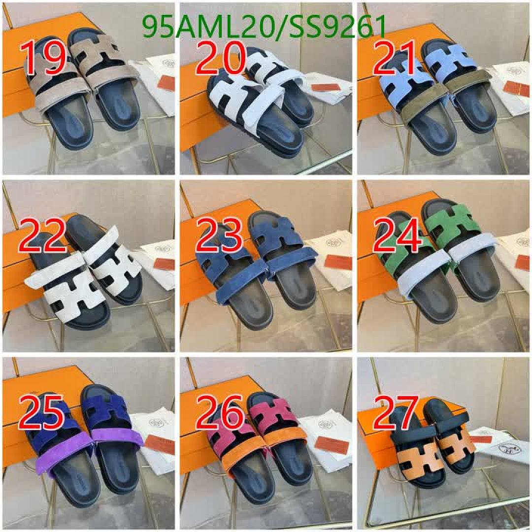 Hermes-Women Shoes Code: SS9261 $: 95USD