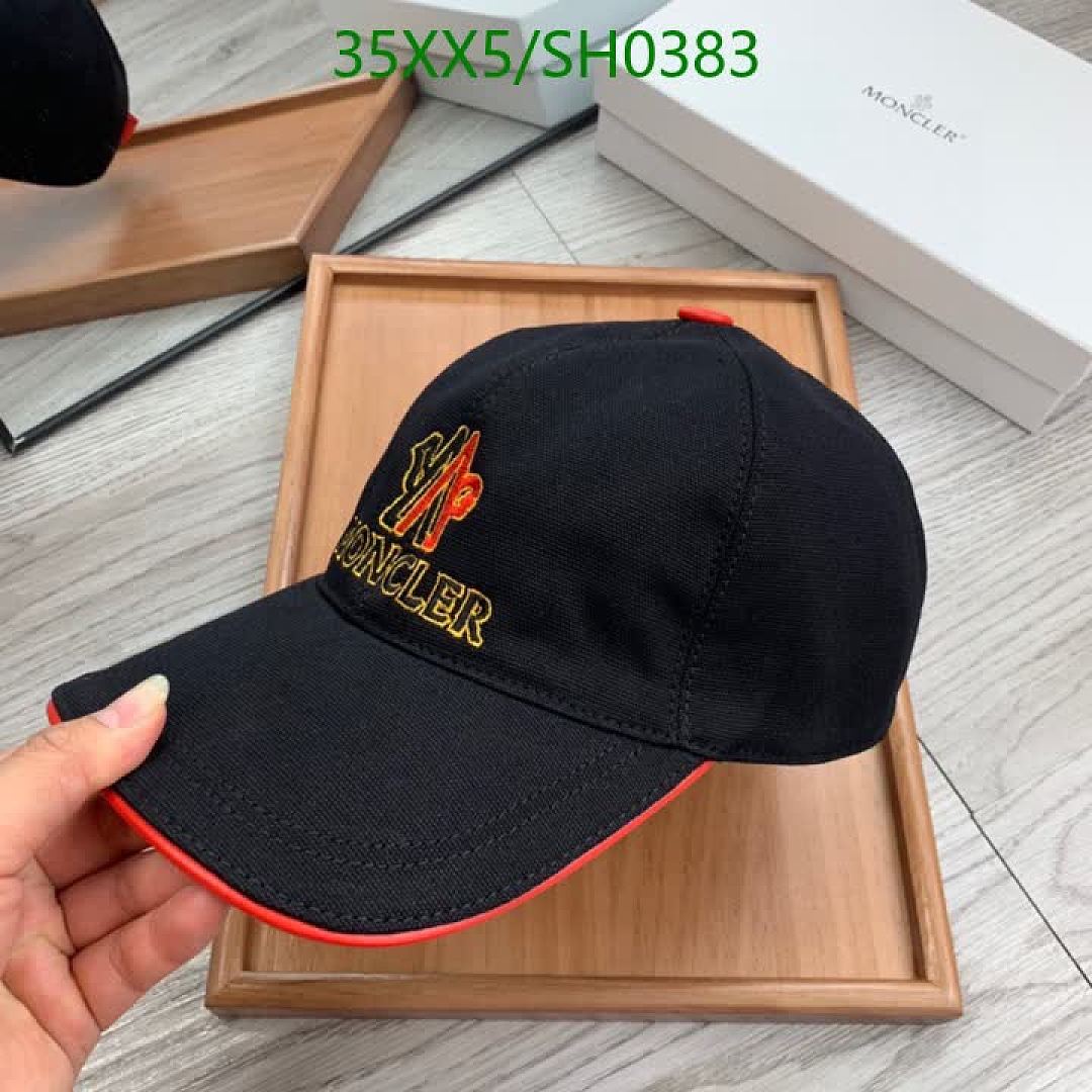 Moncler-Cap(Hat) Code: SH0383 $: 35USD