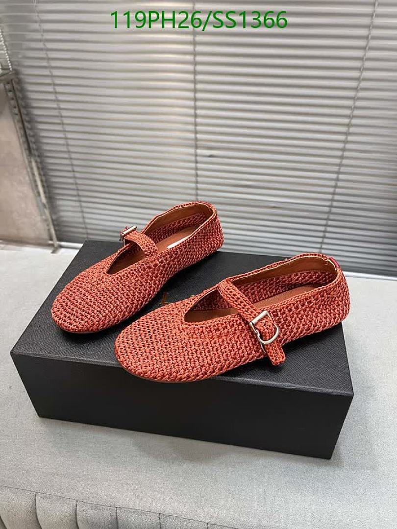 Alaia-Women Shoes Code: SS1366 $: 119USD