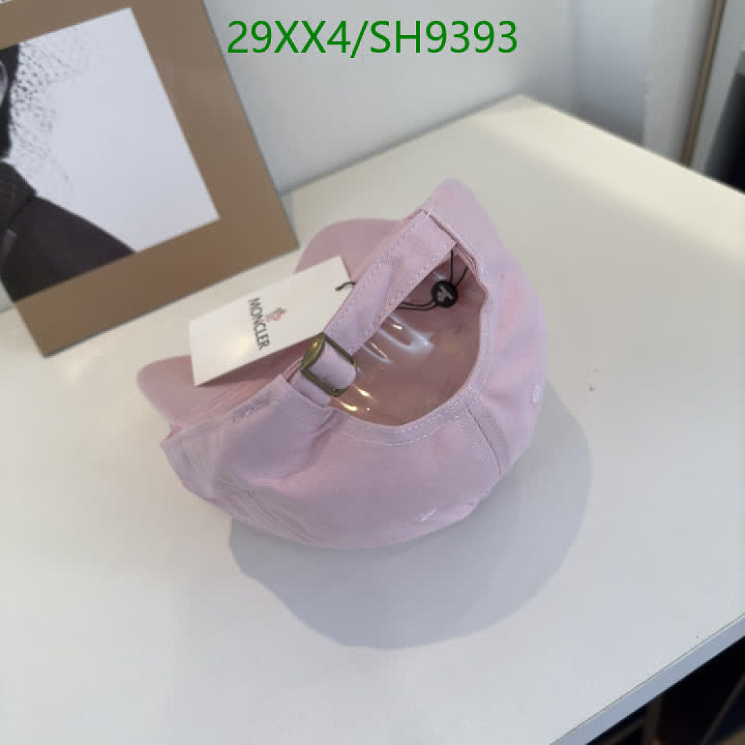 Moncler-Cap(Hat) Code: SH9393 $: 29USD