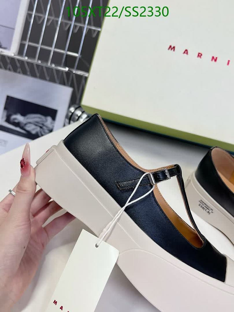 Marni-Women Shoes Code: SS2330 $: 105USD
