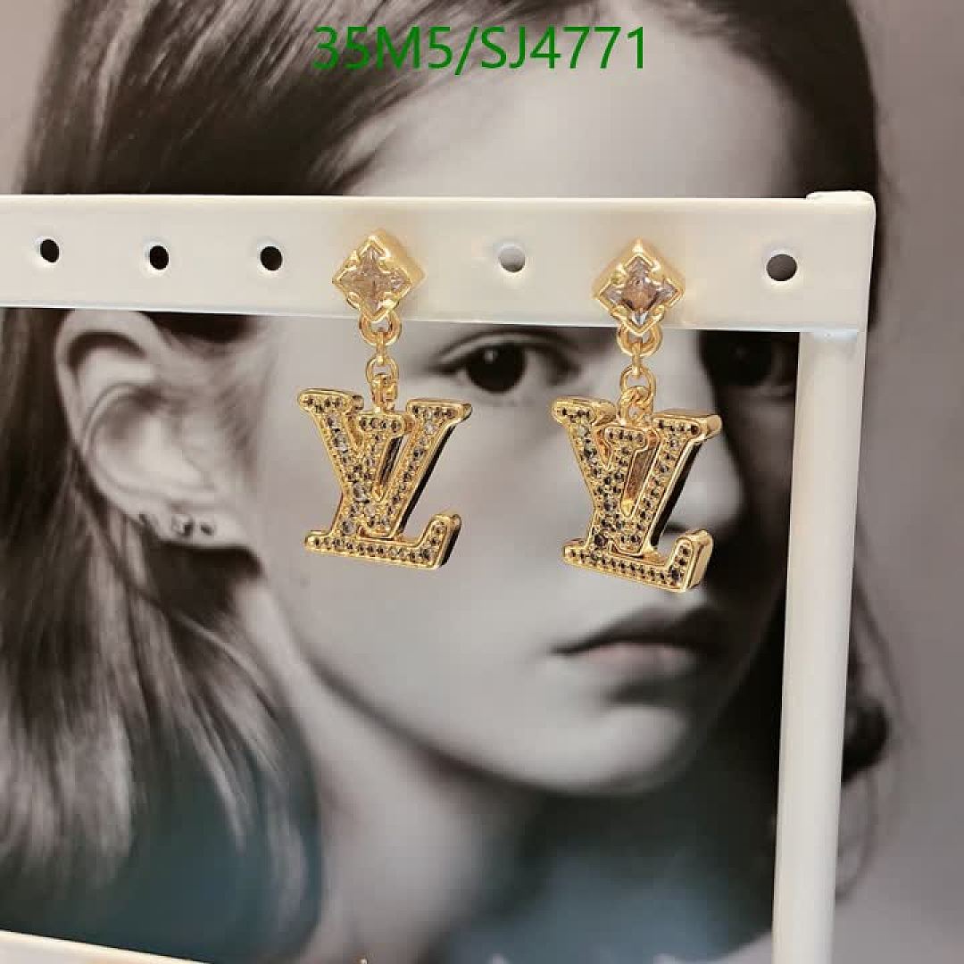 LV-Jewelry Code: SJ4771 $: 35USD