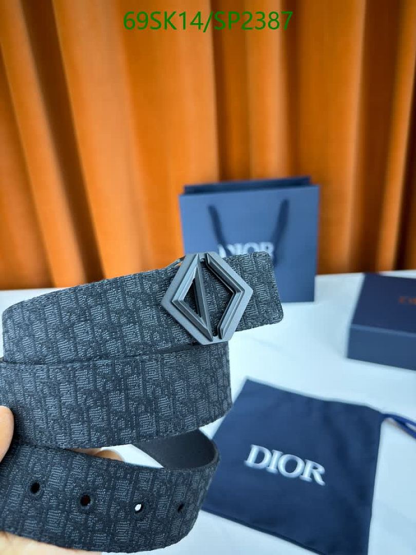 Dior-Belts Code: SP2387 $: 69USD