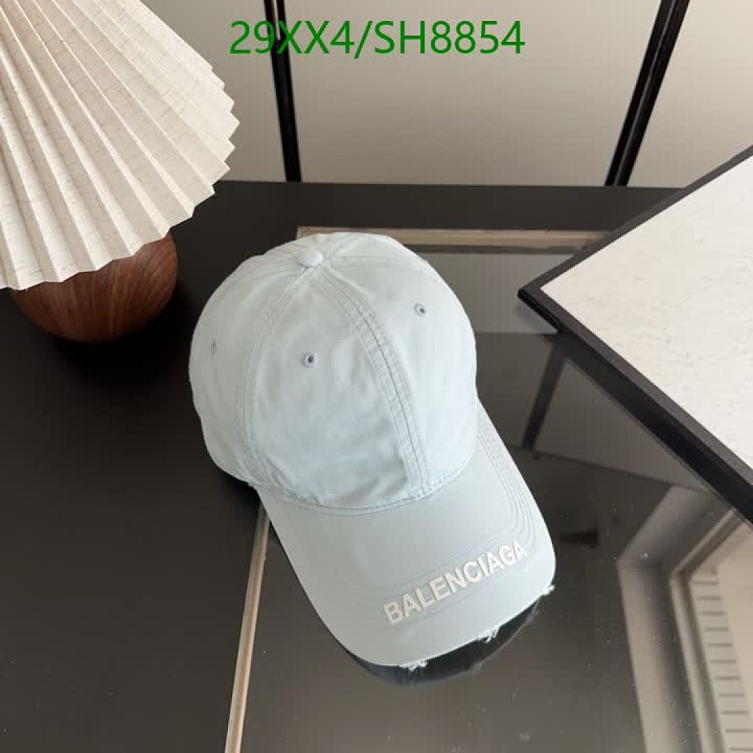 Balenciaga-Cap(Hat) Code: SH8854 $: 29USD