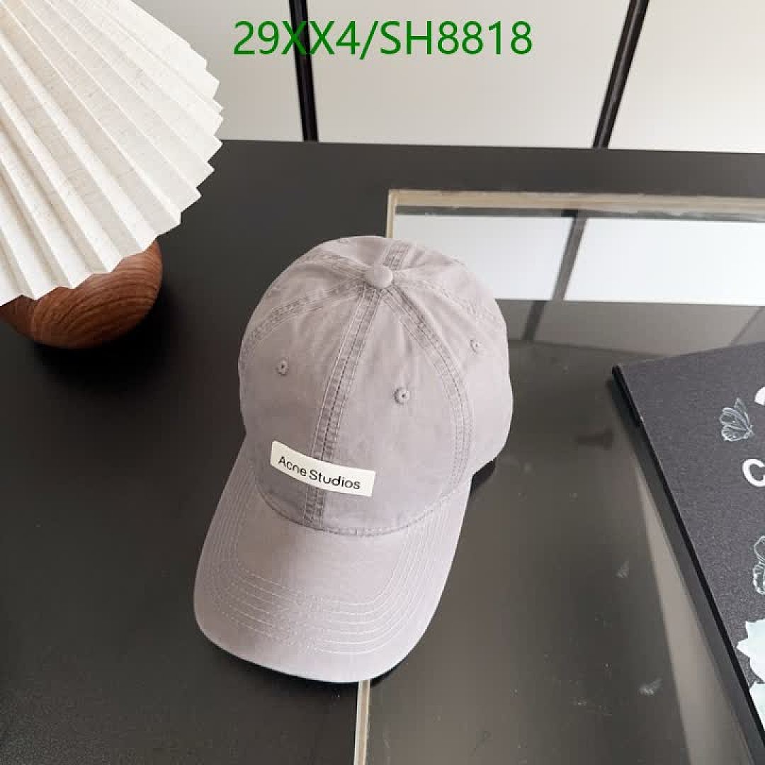 Acne Studios-Cap(Hat) Code: SH8818 $: 29USD