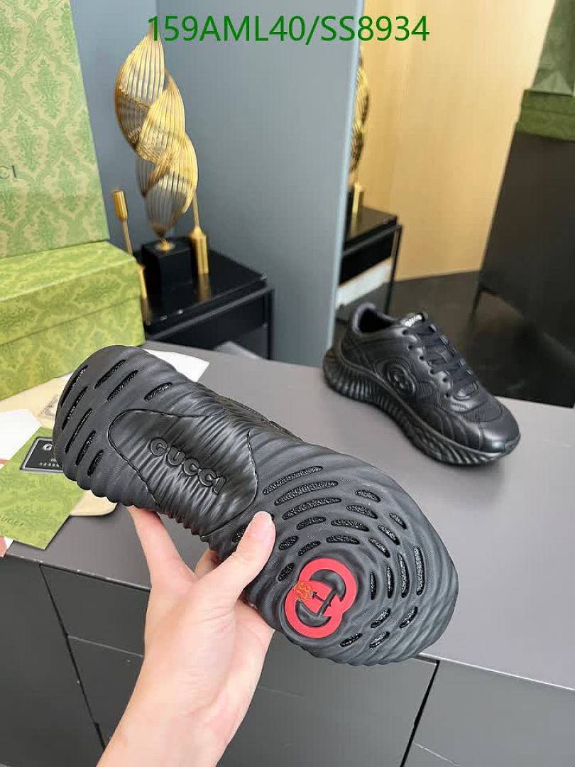 Gucci-Women Shoes Code: SS8934 $: 159USD