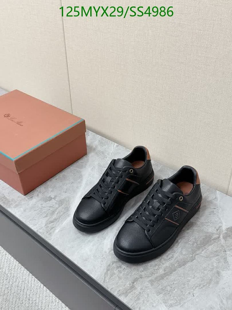 Loro Piana-Men shoes Code: SS4986 $: 125USD