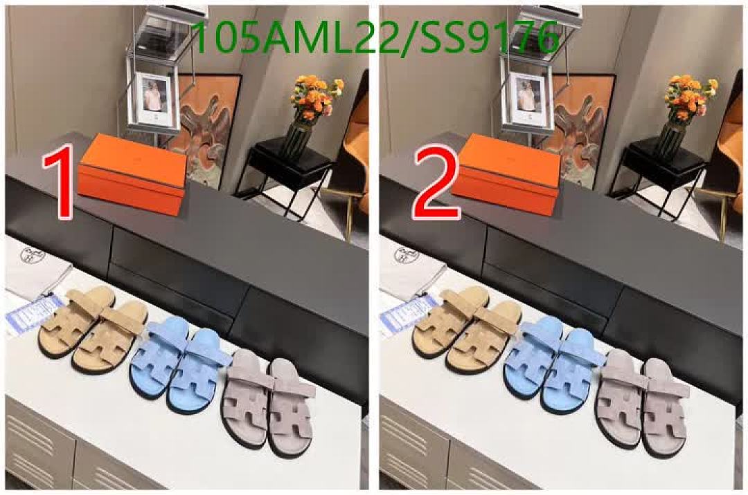 Hermes-Women Shoes Code: SS9176 $: 105USD
