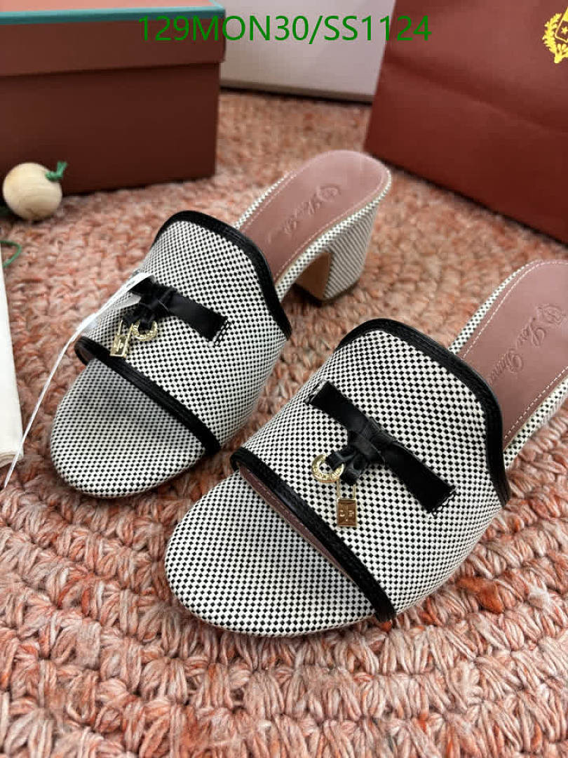 Loro Piana-Women Shoes Code: SS1124 $: 129USD
