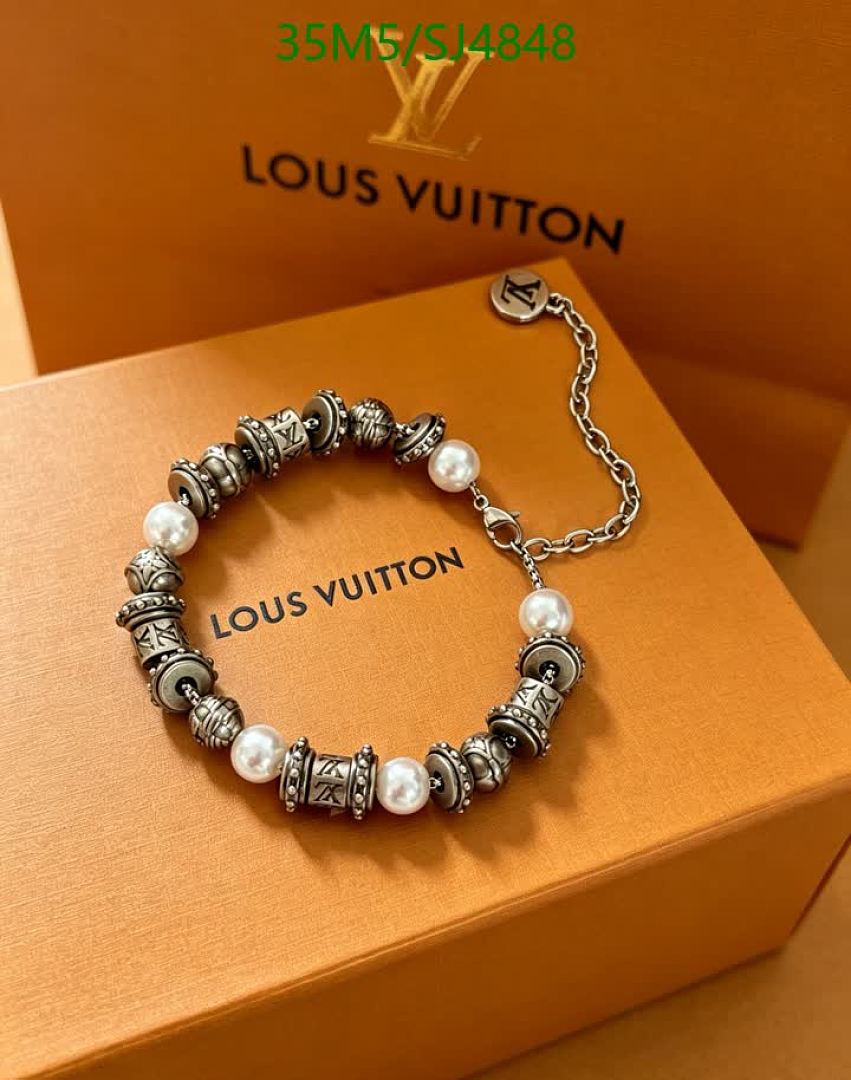 LV-Jewelry Code: SJ4848 $: 35USD