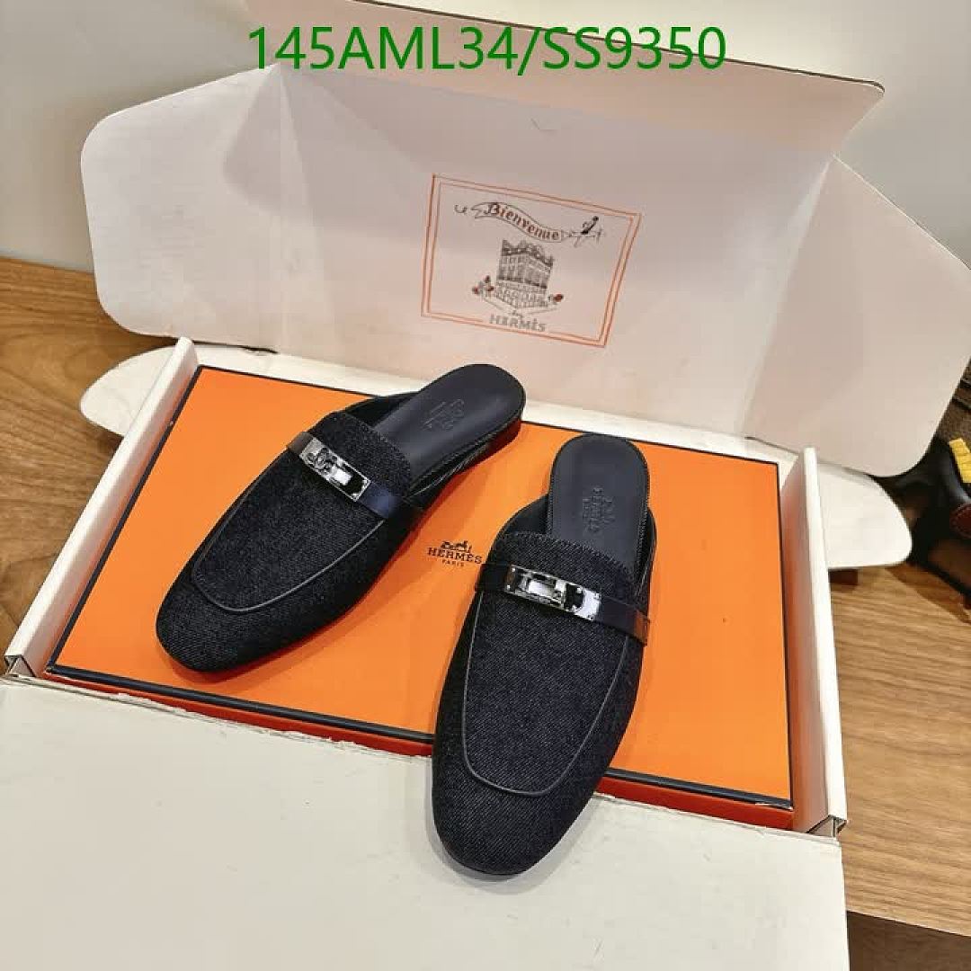 Hermes-Women Shoes Code: SS9350 $: 145USD