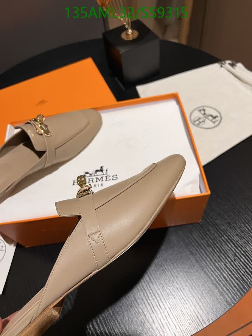 Hermes-Women Shoes Code: SS9315 $: 135USD