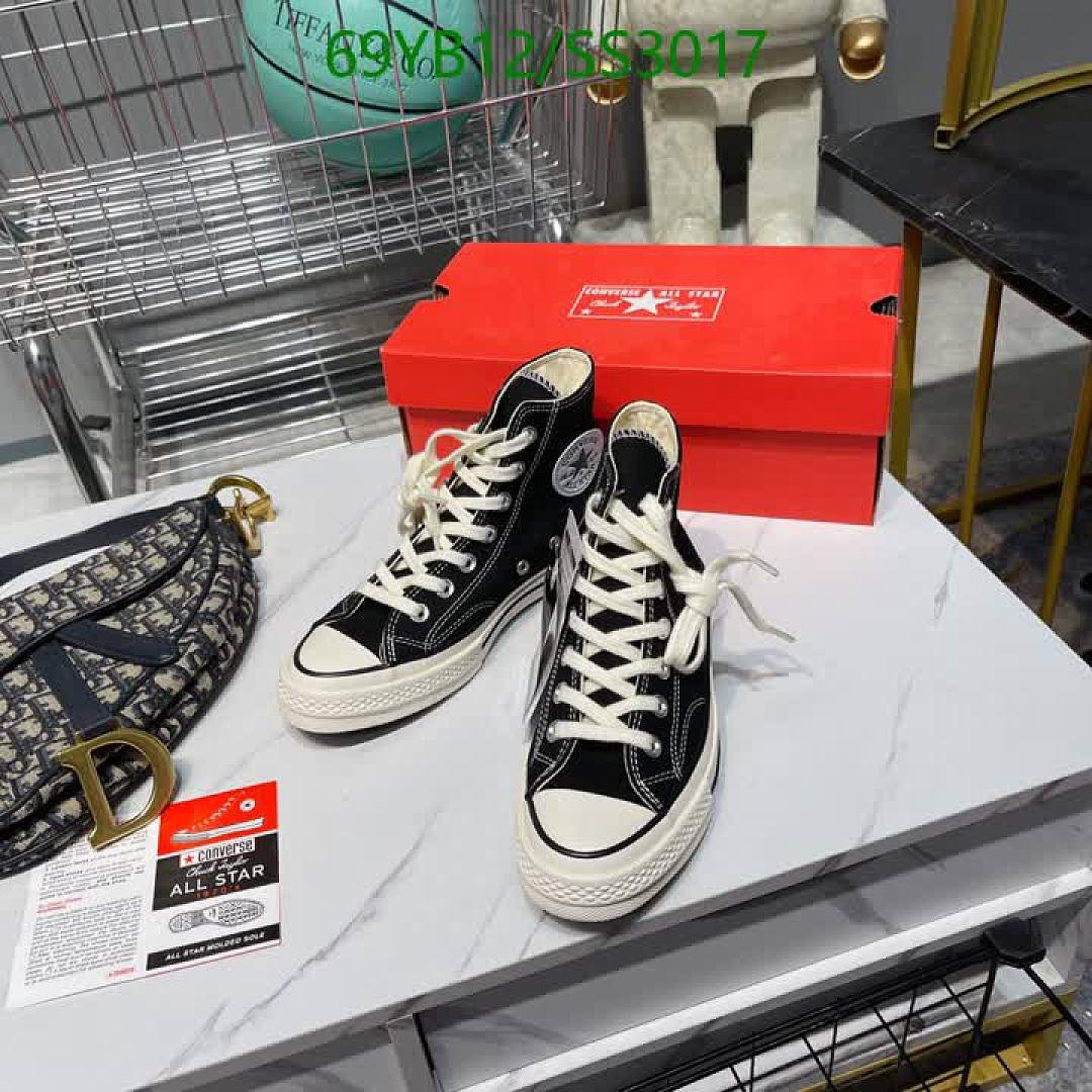 Converse-Men shoes Code: SS3017 $: 69USD