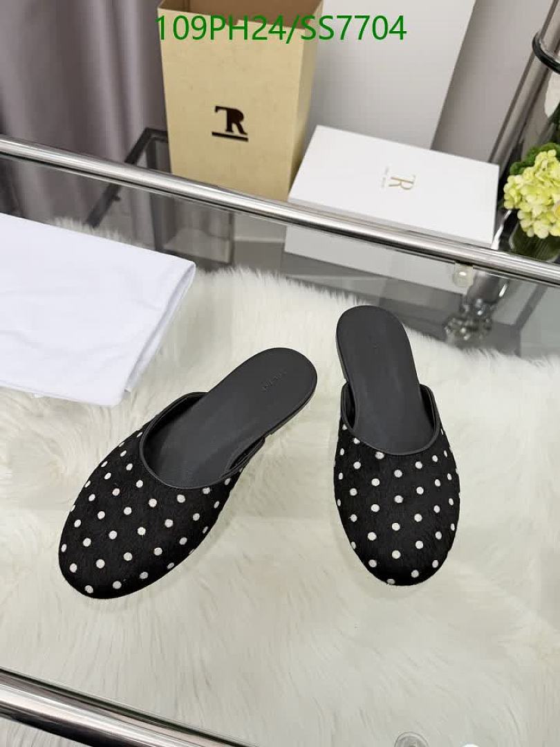 The Row-Women Shoes Code: SS7704 $: 109USD