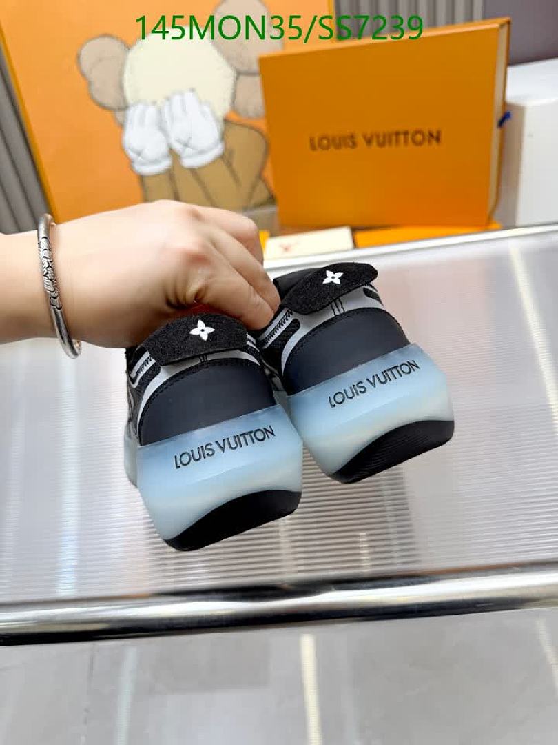 LV-Women Shoes Code: SS7239 $: 145USD