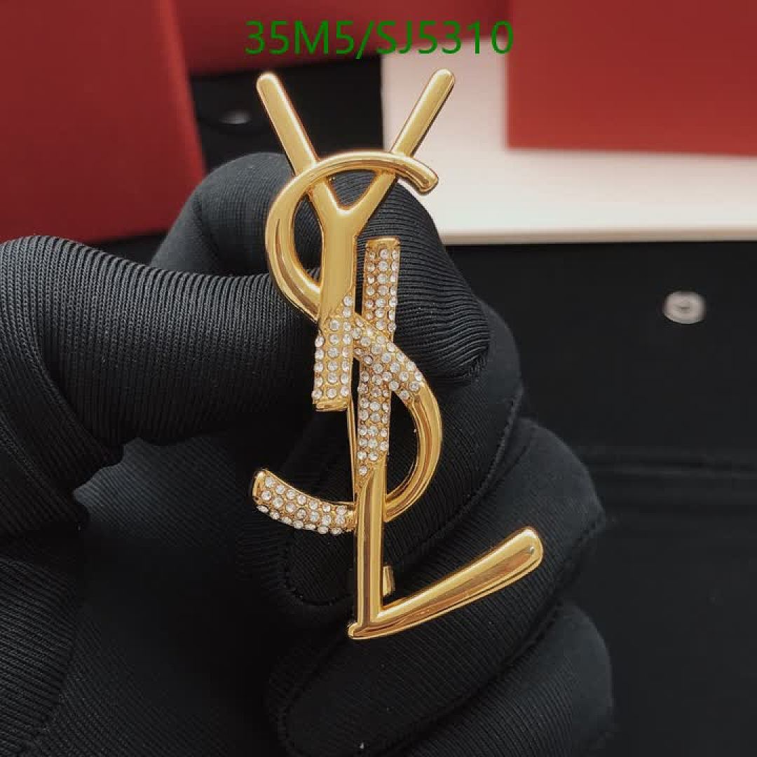 YSL-Jewelry Code: SJ5310 $: 35USD