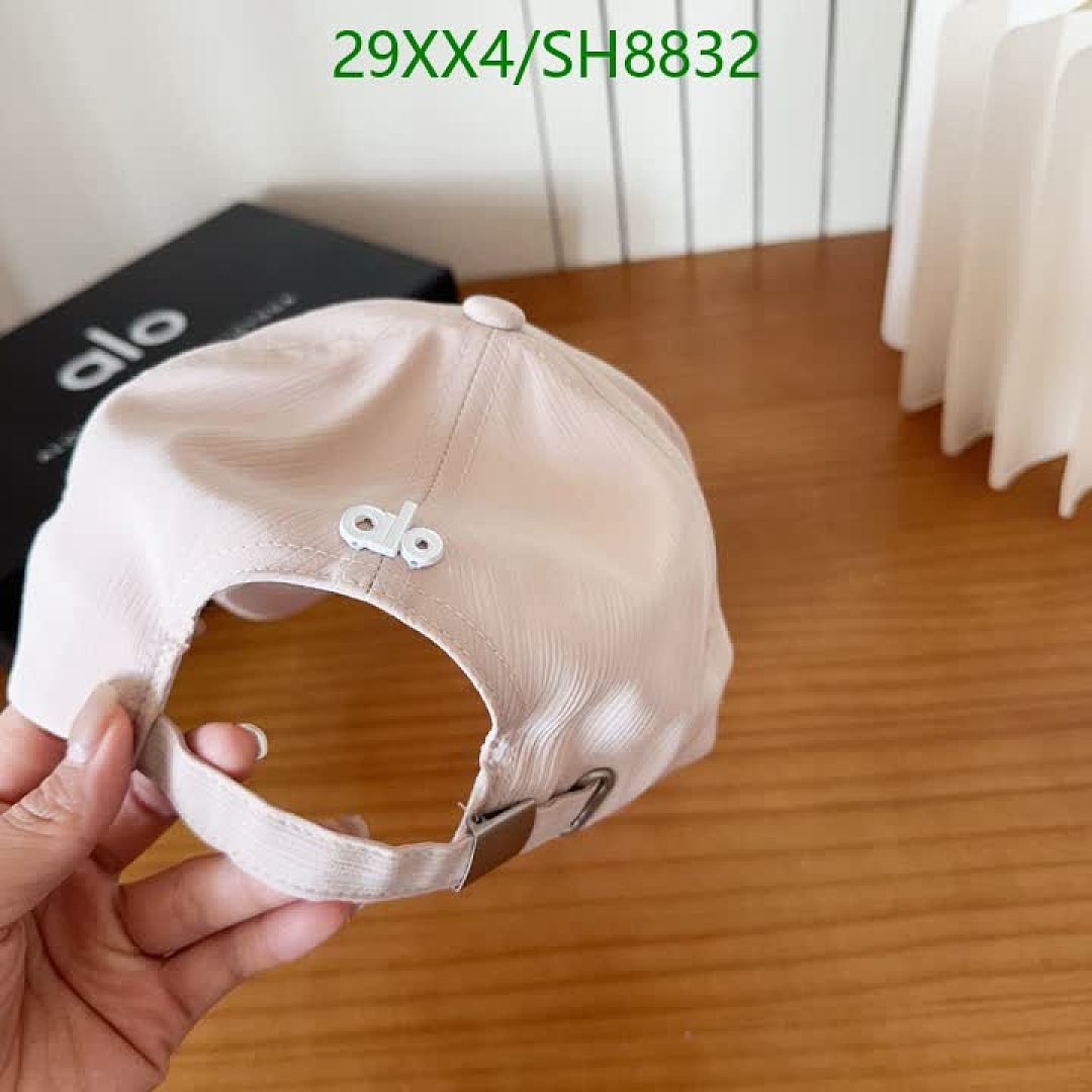 Alo yoga-Cap(Hat) Code: SH8832 $: 29USD