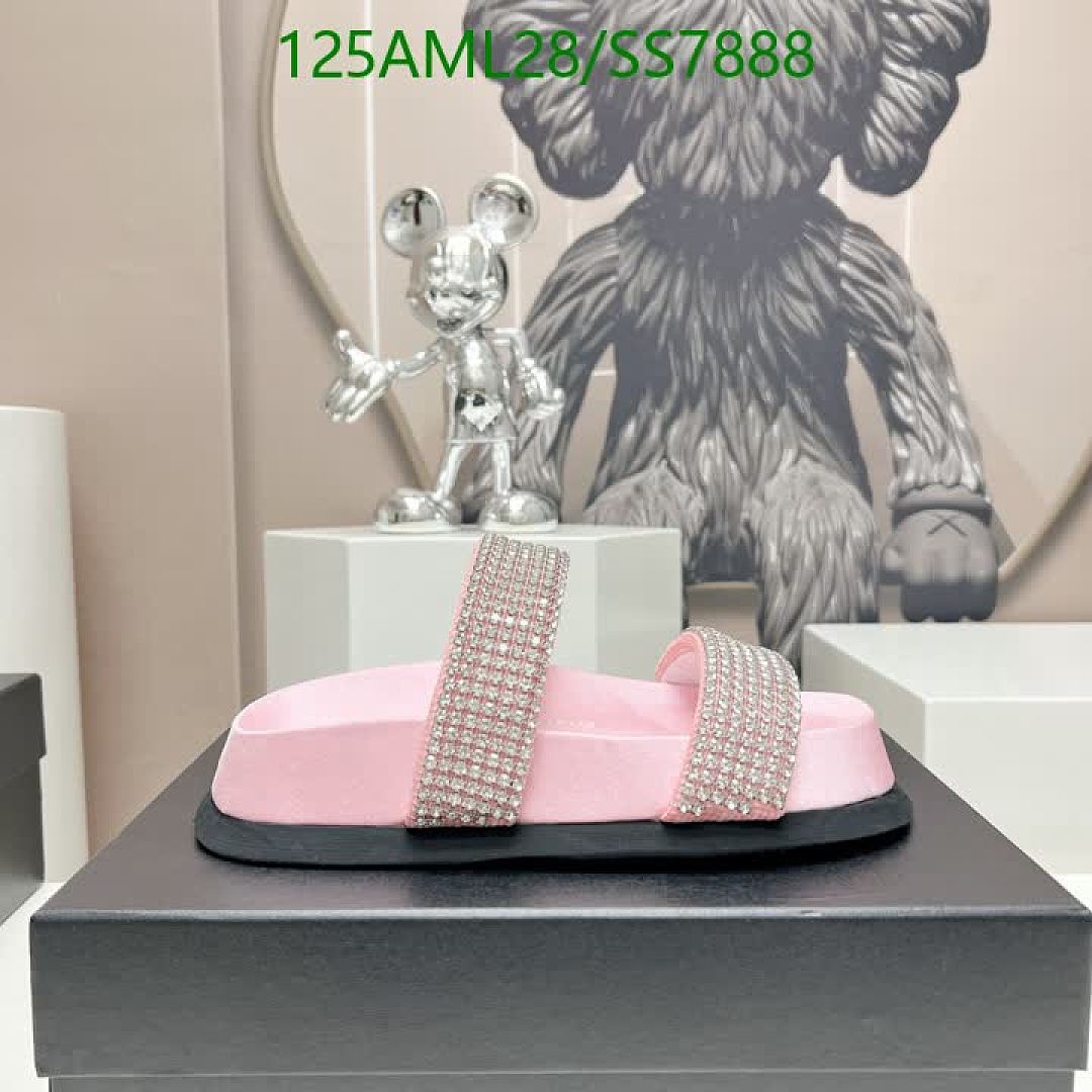 Alexander Wang-Women Shoes Code: SS7888 $: 125USD