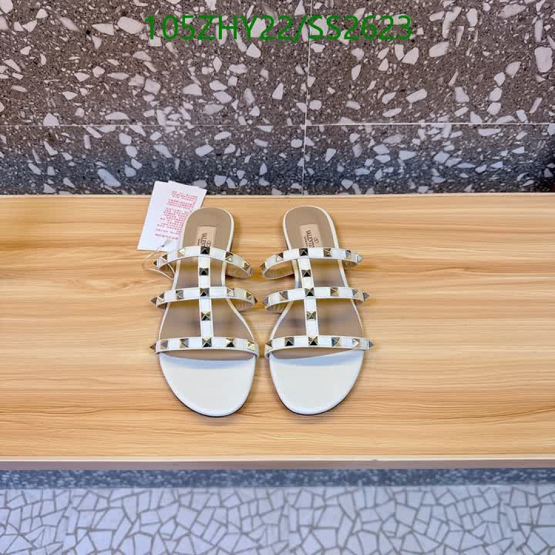 Valentino-Women Shoes Code: SS2623 $: 105USD