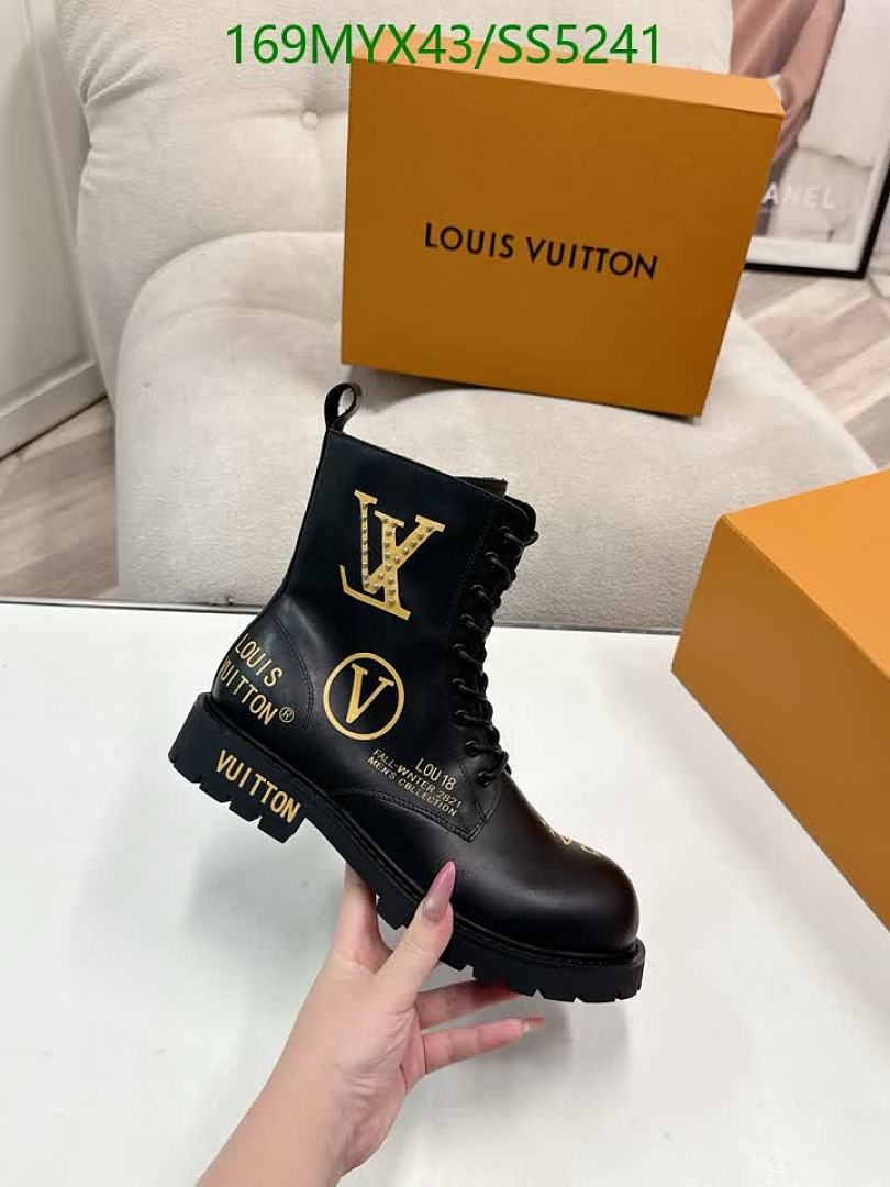 Boots-Women Shoes Code: SS5241 $: 169USD