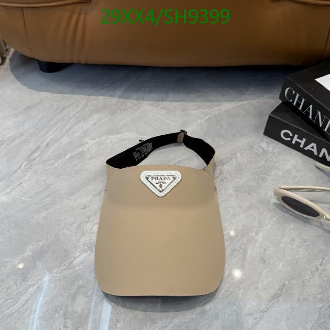 Prada-Cap(Hat) Code: SH9399 $: 29USD