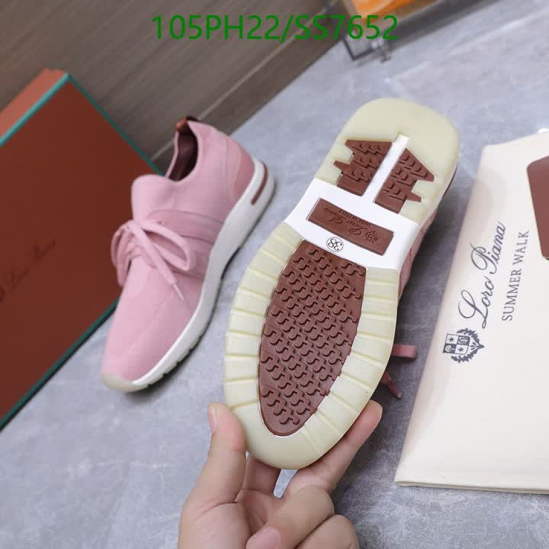 Loro Piana-Women Shoes Code: SS7652 $: 105USD