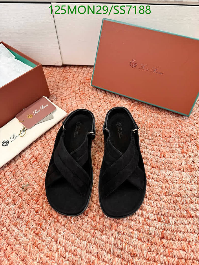 Loro Piana-Women Shoes Code: SS7188 $: 125USD