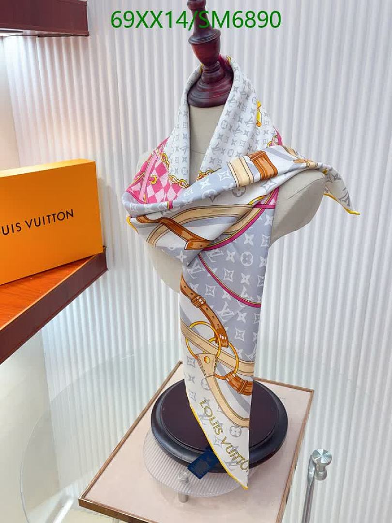 LV-Scarf Code: SM6890 $: 69USD