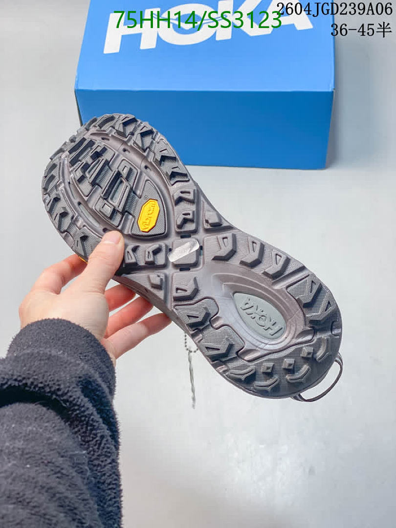Hoka-Women Shoes Code: SS3123 $: 75USD