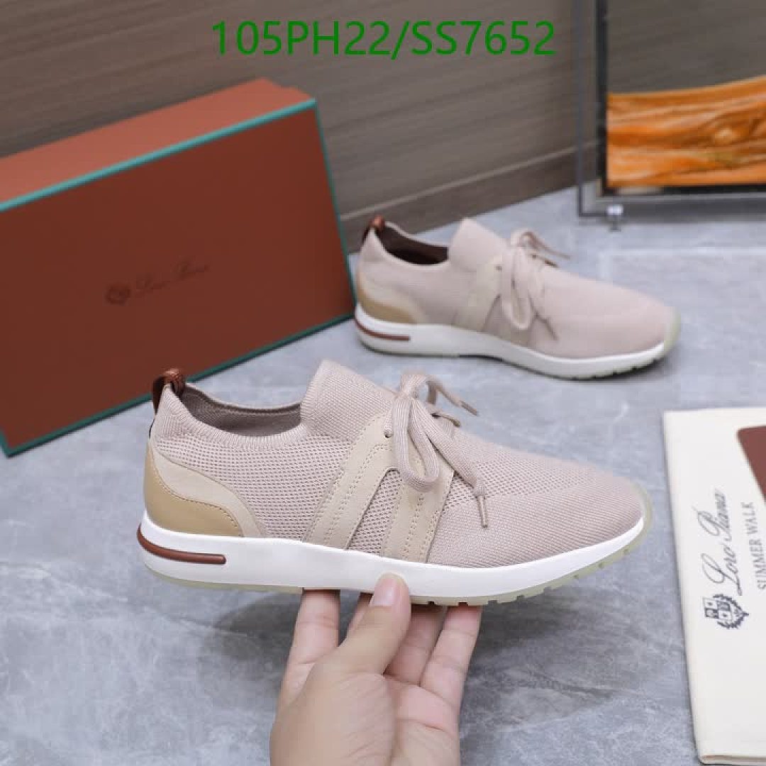 Loro Piana-Women Shoes Code: SS7652 $: 105USD